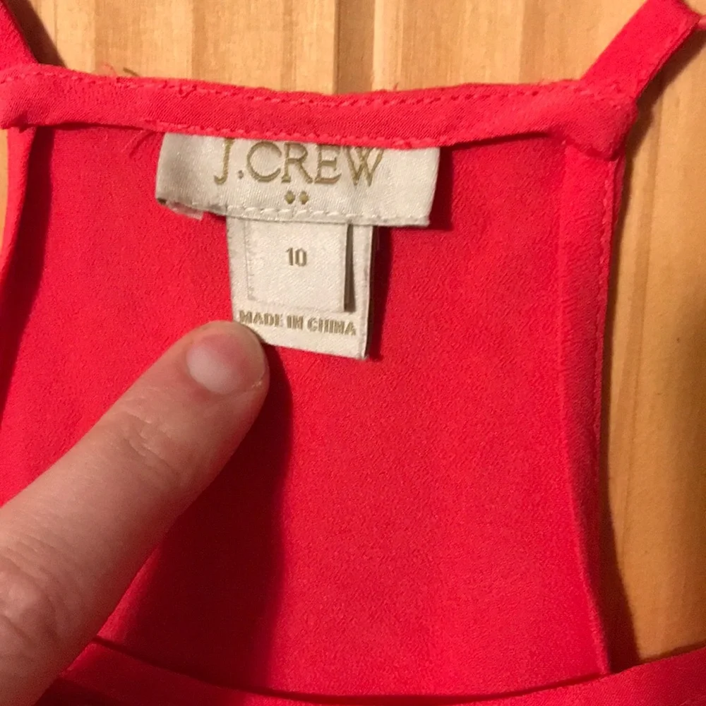 J.Crew Tank Top
